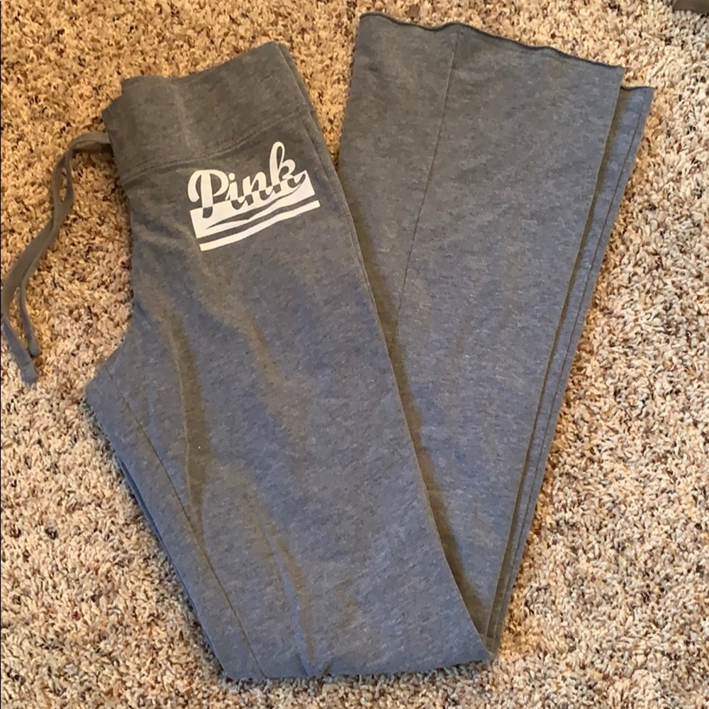 PINK sweats XS